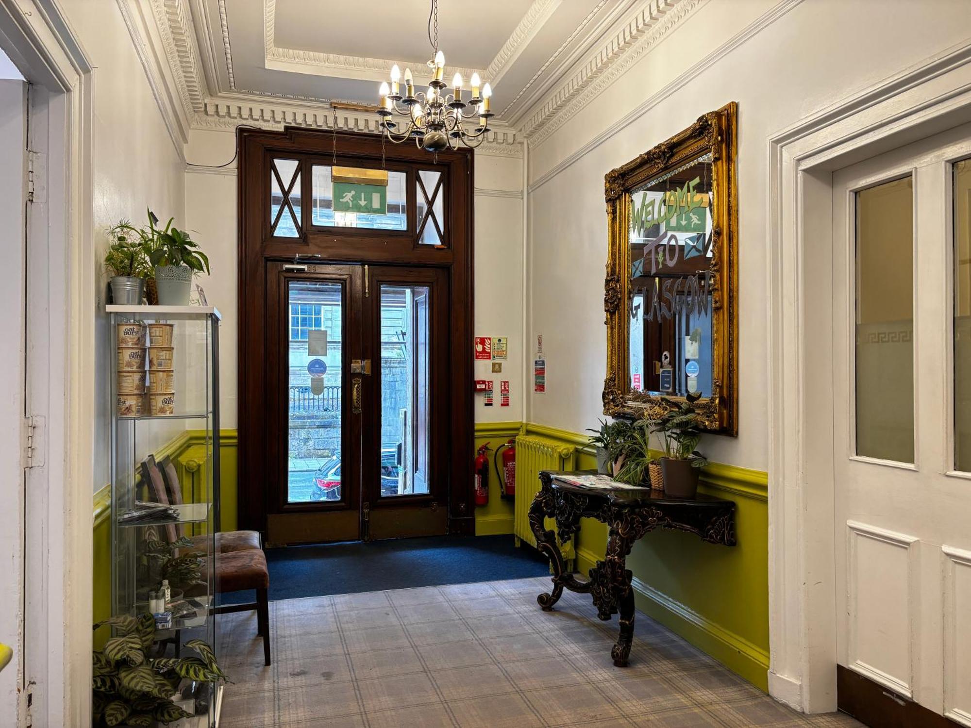 Safestay Glasgow Charing Cross, Glasgow